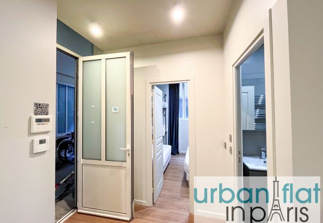 Apartamento en Paris - Urban Flat 76 - Pretty 2 bedroom Flat in Le Marais  Apartamento en Paris - Urban Flat 76 - Pretty 2 bedroom Flat in Le Marais