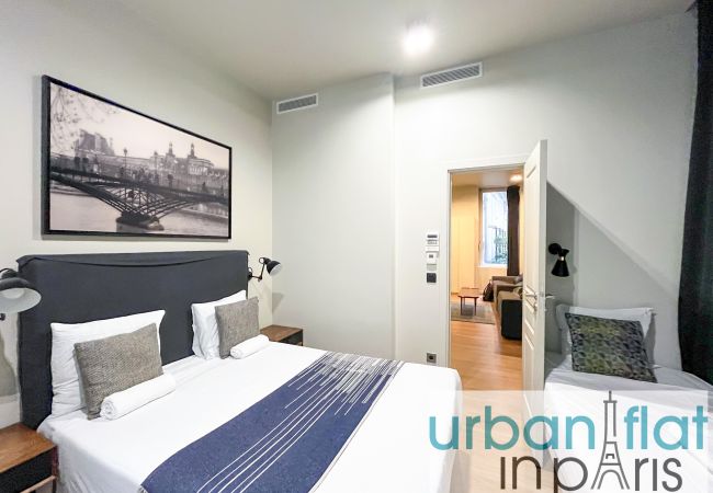 Apartamento en Paris - Urban Flat 76 - Pretty 2 bedroom Flat in Le Marais  Apartamento en Paris - Urban Flat 76 - Pretty 2 bedroom Flat in Le Marais