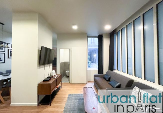 Apartamento en Paris - Urban Flat 76 - Pretty 2 bedroom Flat in Le Marais  Apartamento en Paris - Urban Flat 76 - Pretty 2 bedroom Flat in Le Marais