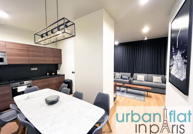 Apartamento en Paris - Urban Flat 76 - Pretty 2 bedroom Flat in Le Marais  Apartamento en Paris - Urban Flat 76 - Pretty 2 bedroom Flat in Le Marais