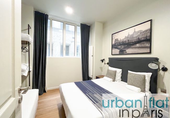 Apartamento en Paris - Urban Flat 76 - Pretty 2 bedroom Flat in Le Marais  Apartamento en Paris - Urban Flat 76 - Pretty 2 bedroom Flat in Le Marais