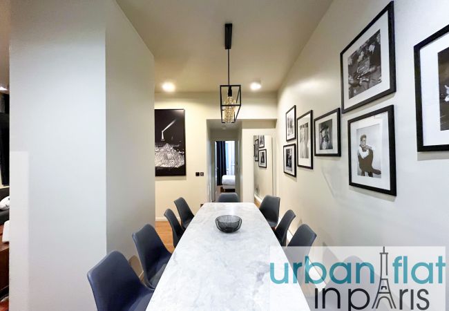 Apartamento en Paris - Urban Flat 76 - Pretty 2 bedroom Flat in Le Marais  Apartamento en Paris - Urban Flat 76 - Pretty 2 bedroom Flat in Le Marais