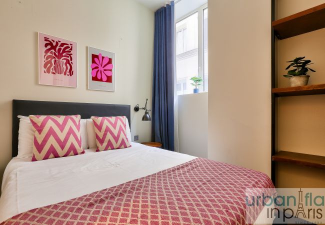 Apartamento en Paris - Urban Flat 77 - Sublime and Spacious Flat in Le Marais  Apartamento en Paris - Urban Flat 77 - Sublime and Spacious Flat in Le Marais