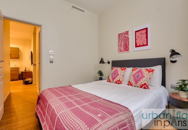 Apartamento en Paris - Urban Flat 77 - Sublime and Spacious Flat in Le Marais  Apartamento en Paris - Urban Flat 77 - Sublime and Spacious Flat in Le Marais