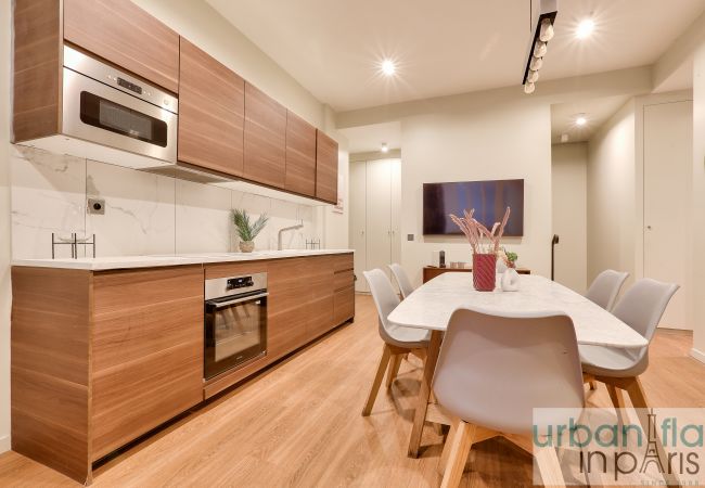 Apartamento en Paris - Urban Flat 77 - Sublime and Spacious Flat in Le Marais  Apartamento en Paris - Urban Flat 77 - Sublime and Spacious Flat in Le Marais