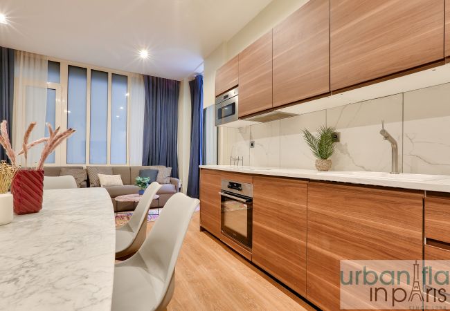 Apartamento en Paris - Urban Flat 77 - Sublime and Spacious Flat in Le Marais  Apartamento en Paris - Urban Flat 77 - Sublime and Spacious Flat in Le Marais