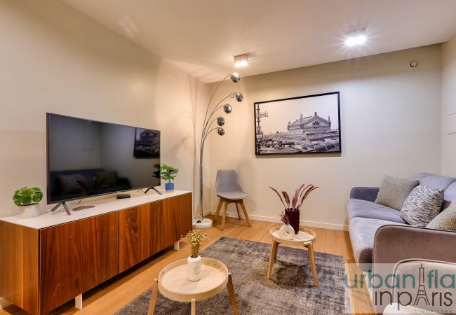 Apartamento en Paris - Urban Flat 77 - Sublime and Spacious Flat in Le Marais  Apartamento en Paris - Urban Flat 77 - Sublime and Spacious Flat in Le Marais