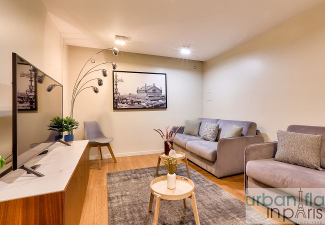 Apartamento en Paris - Urban Flat 77 - Sublime and Spacious Flat in Le Marais  Apartamento en Paris - Urban Flat 77 - Sublime and Spacious Flat in Le Marais