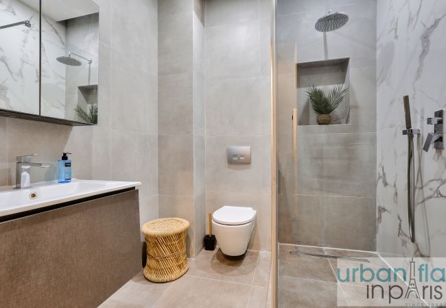 Apartamento en Paris - Urban Flat 77 - Sublime and Spacious Flat in Le Marais  Apartamento en Paris - Urban Flat 77 - Sublime and Spacious Flat in Le Marais