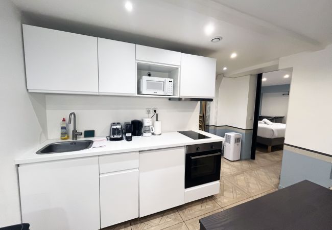 Apartamento en Paris - Urban Flat 86 - Lovely 2 BDR Flat in Paris Apartamento en Paris - Urban Flat 86 - Lovely 2 BDR Flat in Paris