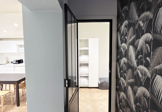 Apartamento en Paris - Urban Flat 86 - Lovely 2 BDR Flat in Paris Apartamento en Paris - Urban Flat 86 - Lovely 2 BDR Flat in Paris