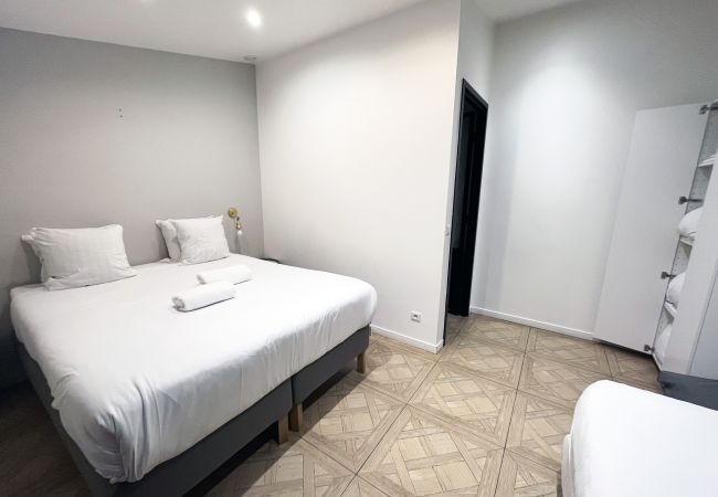 Apartamento en Paris - Urban Flat 86 - Lovely 2 BDR Flat in Paris Apartamento en Paris - Urban Flat 86 - Lovely 2 BDR Flat in Paris