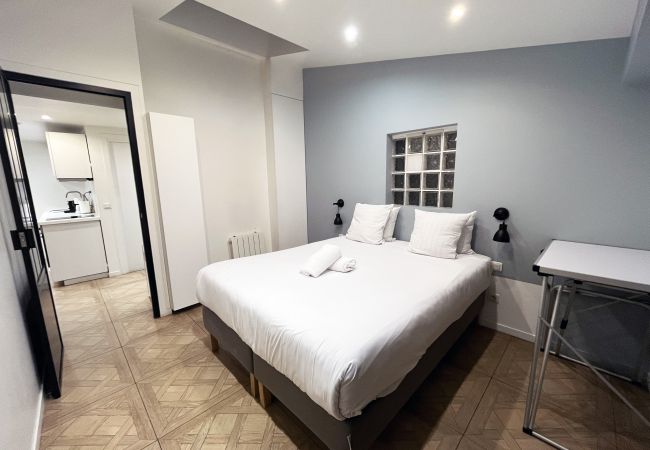 Apartamento en Paris - Urban Flat 86 - Lovely 2 BDR Flat in Paris Apartamento en Paris - Urban Flat 86 - Lovely 2 BDR Flat in Paris