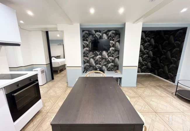 Apartamento en Paris - Urban Flat 86 - Lovely 2 BDR Flat in Paris Apartamento en Paris - Urban Flat 86 - Lovely 2 BDR Flat in Paris