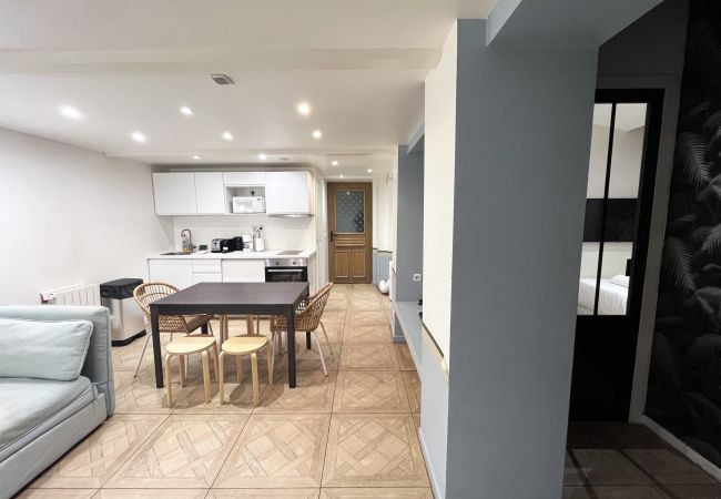 Apartamento en Paris - Urban Flat 86 - Lovely 2 BDR Flat in Paris Apartamento en Paris - Urban Flat 86 - Lovely 2 BDR Flat in Paris