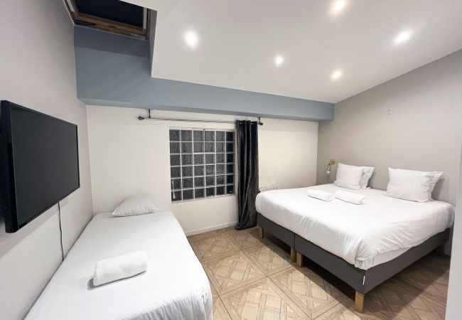 Apartamento en Paris - Urban Flat 86 - Lovely 2 BDR Flat in Paris Apartamento en Paris - Urban Flat 86 - Lovely 2 BDR Flat in Paris