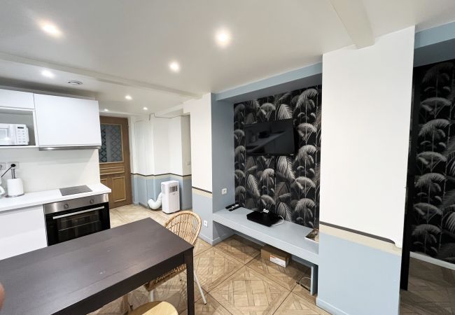 Apartamento en Paris - Urban Flat 86 - Lovely 2 BDR Flat in Paris Apartamento en Paris - Urban Flat 86 - Lovely 2 BDR Flat in Paris