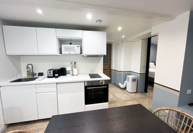 Apartamento en Paris - Urban Flat 86 - Lovely 2 BDR Flat in Paris Apartamento en Paris - Urban Flat 86 - Lovely 2 BDR Flat in Paris