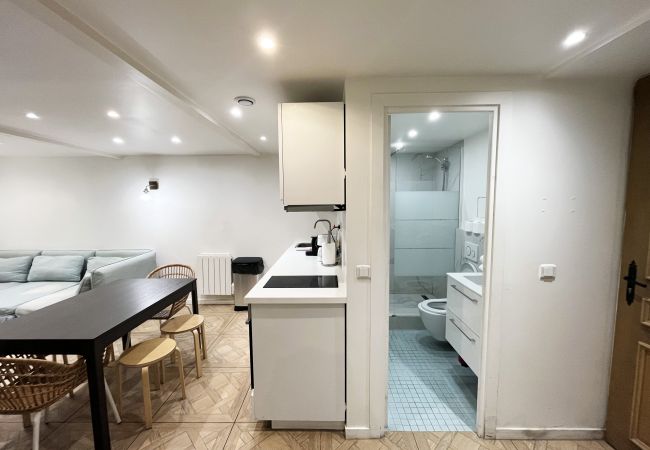 Apartamento en Paris - Urban Flat 86 - Lovely 2 BDR Flat in Paris Apartamento en Paris - Urban Flat 86 - Lovely 2 BDR Flat in Paris