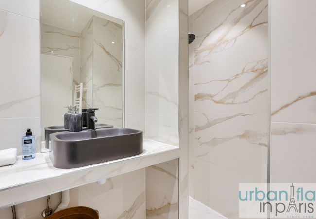 Apartamento en Paris - Urban Flat 96 - Pretty Parisian Flat near Montorgueil Apartamento en Paris - Urban Flat 96 - Pretty Parisian Flat near Montorgueil