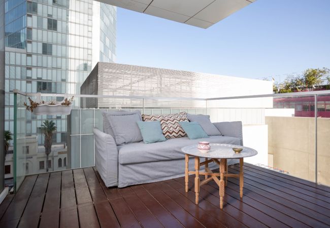 Apartamento en Tel Aviv - Jaffa - Luxury Apartment in Meier Tower on Rothschild Boulevard Apartamento en Tel Aviv - Jaffa - Luxury Apartment in Meier Tower on Rothschild Boulevard