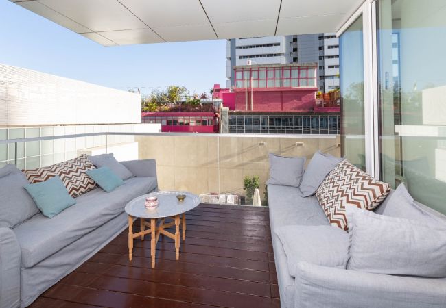 Apartamento en Tel Aviv - Jaffa - Luxury Apartment in Meier Tower on Rothschild Boulevard Apartamento en Tel Aviv - Jaffa - Luxury Apartment in Meier Tower on Rothschild Boulevard