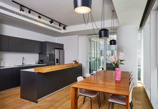 Apartamento en Tel Aviv - Jaffa - Luxury Apartment in Meier Tower on Rothschild Boulevard Apartamento en Tel Aviv - Jaffa - Luxury Apartment in Meier Tower on Rothschild Boulevard