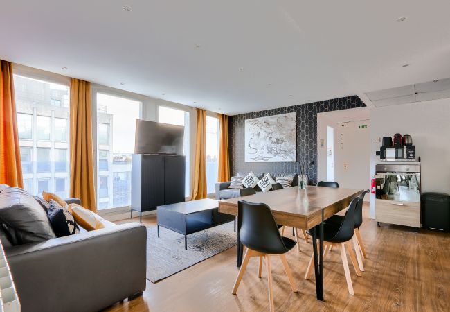 Apartamento en Paris - Urban Flat 129 - Art Love Champs-Elysées