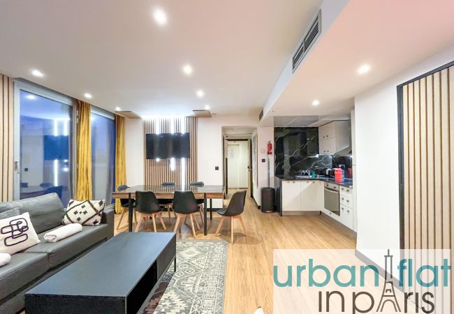 Apartamento en Paris - Urban Flat 129 - Art Love Champs-Elysées Apartamento en Paris - Urban Flat 129 - Art Love Champs-Elysées