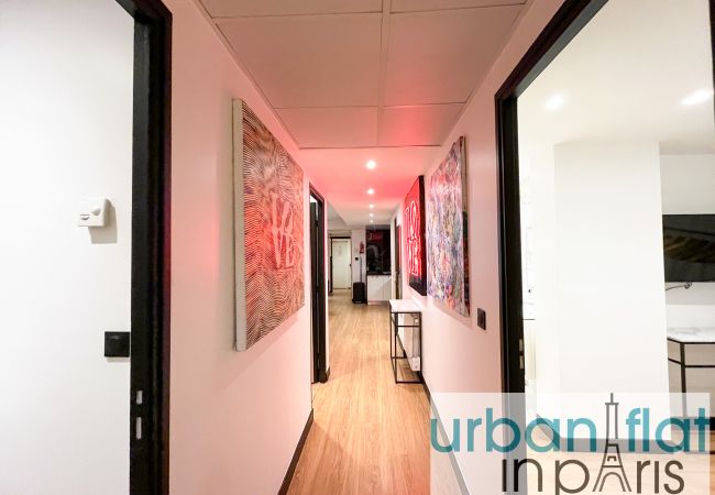 Apartamento en Paris - Urban Flat 129 - Art Love Champs-Elysées Apartamento en Paris - Urban Flat 129 - Art Love Champs-Elysées