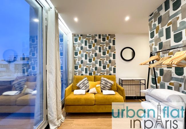 Apartamento en Paris - Urban Flat 129 - Art Love Champs-Elysées Apartamento en Paris - Urban Flat 129 - Art Love Champs-Elysées