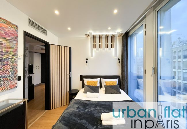 Apartamento en Paris - Urban Flat 129 - Art Love Champs-Elysées Apartamento en Paris - Urban Flat 129 - Art Love Champs-Elysées