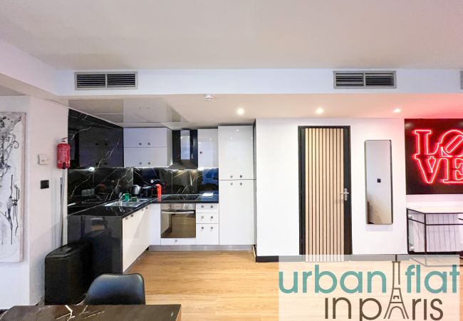 Apartamento en Paris - Urban Flat 129 - Art Love Champs-Elysées Apartamento en Paris - Urban Flat 129 - Art Love Champs-Elysées