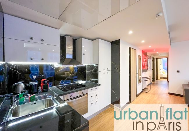 Apartamento en Paris - Urban Flat 129 - Art Love Champs-Elysées Apartamento en Paris - Urban Flat 129 - Art Love Champs-Elysées