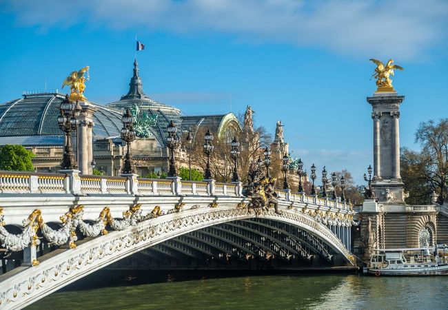 Apartamento en Paris - Urban Flat 129 - Art Love Champs-Elysées Apartamento en Paris - Urban Flat 129 - Art Love Champs-Elysées