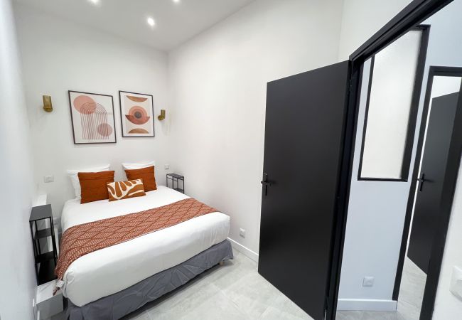 Apartamento en Paris - Urban Flat 08 - The Panoramic Flat in Paris Apartamento en Paris - Urban Flat 08 - The Panoramic Flat in Paris