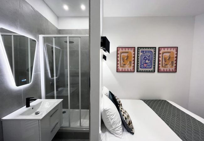 Apartamento en Paris - Urban Flat 08 - The Panoramic Flat in Paris Apartamento en Paris - Urban Flat 08 - The Panoramic Flat in Paris