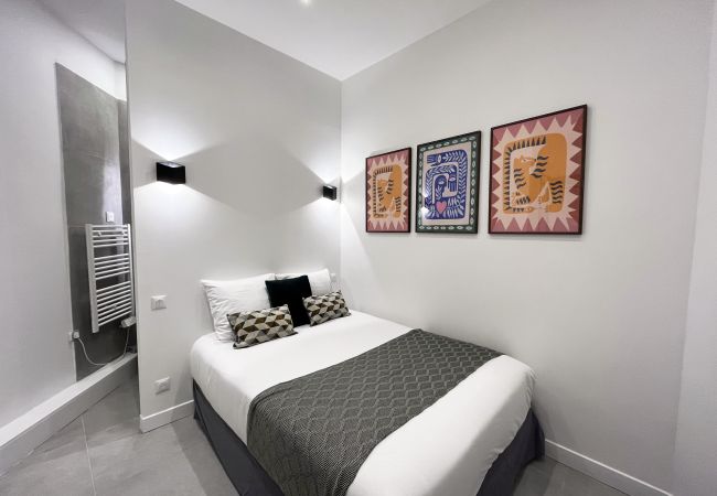 Apartamento en Paris - Urban Flat 08 - The Panoramic Flat in Paris Apartamento en Paris - Urban Flat 08 - The Panoramic Flat in Paris