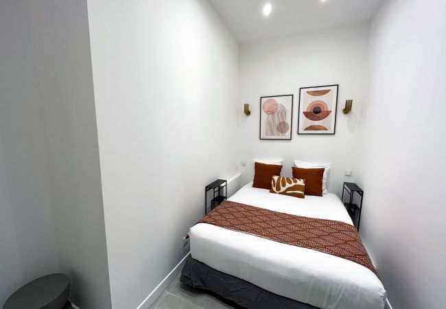 Apartamento en Paris - Urban Flat 08 - The Panoramic Flat in Paris Apartamento en Paris - Urban Flat 08 - The Panoramic Flat in Paris