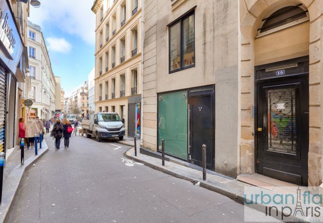 Apartamento en Paris - Urban Flat 31 - Charming Triplex in Paris Apartamento en Paris - Urban Flat 31 - Charming Triplex in Paris