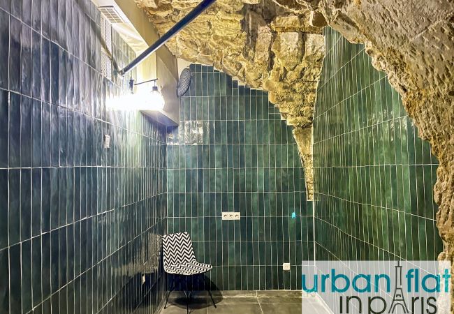 Apartamento en Paris - Urban Flat 31 - Charming Triplex in Paris Apartamento en Paris - Urban Flat 31 - Charming Triplex in Paris