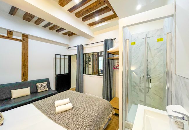 Apartamento en Paris -  Urban Flat 67 - Spacious Parisian Flat in Paris Apartamento en Paris -  Urban Flat 67 - Spacious Parisian Flat in Paris