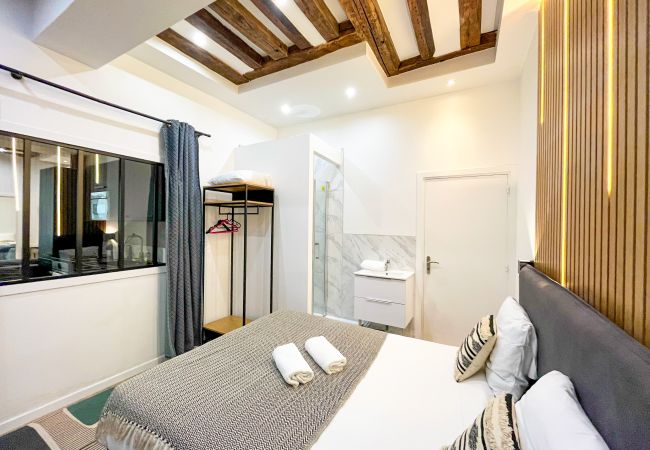 Apartamento en Paris -  Urban Flat 67 - Spacious Parisian Flat in Paris Apartamento en Paris -  Urban Flat 67 - Spacious Parisian Flat in Paris