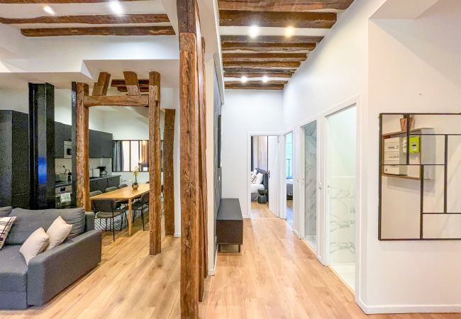 Apartamento en Paris -  Urban Flat 67 - Spacious Parisian Flat in Paris Apartamento en Paris -  Urban Flat 67 - Spacious Parisian Flat in Paris