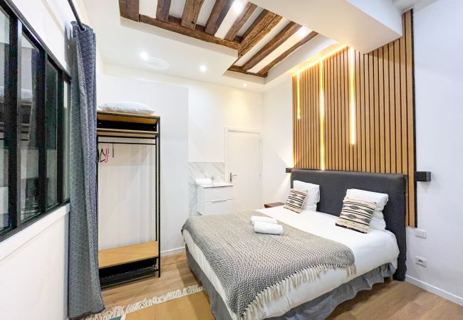 Apartamento en Paris -  Urban Flat 67 - Spacious Parisian Flat in Paris Apartamento en Paris -  Urban Flat 67 - Spacious Parisian Flat in Paris