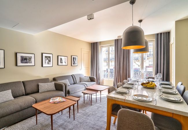 Apartamento en París - 118 - Urban Luxury Apartment La Sorbonne 