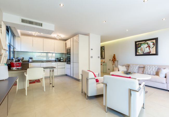 Apartamento en Cannes - Sublime Apartment in Cannes La Croisette - 100m from the beach Apartamento en Cannes - Sublime Apartment in Cannes La Croisette - 100m from the beach