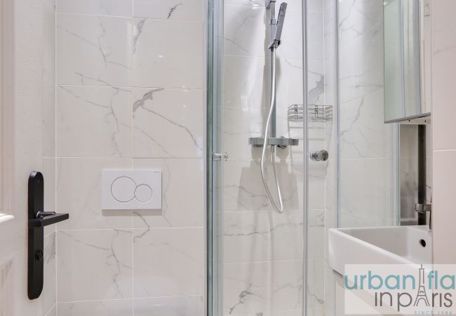 Apartamento en Paris - Urban Flat  103 - Spacious Flat near Grands Boulevards Apartamento en Paris - Urban Flat  103 - Spacious Flat near Grands Boulevards