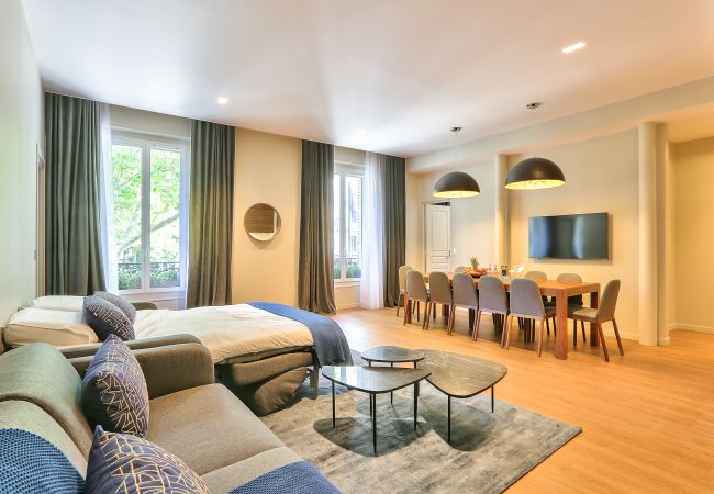 Apartamento en Paris -  119 - Urban Spacious Flat in Center of Paris