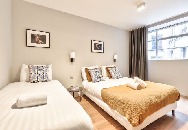 Apartamento en Paris -  123 - Urban Flat in Montorgueil  Apartamento en Paris -  123 - Urban Flat in Montorgueil